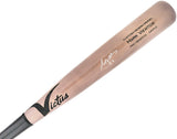 Mark Vientos Autographed Gray Victus Player Model Baseball Bat New York Mets Beckett BAS Witness Stock #234025