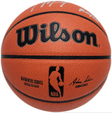 Ja Morant Autographed Indoor/Outdoor Wilson Basketball Memphis Grizzlies "ROY 20" JSA Stock #207965
