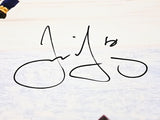 Jaromir Jagr Autographed 16x20 Photo New York Rangers Beckett BAS Witness Stock #219048