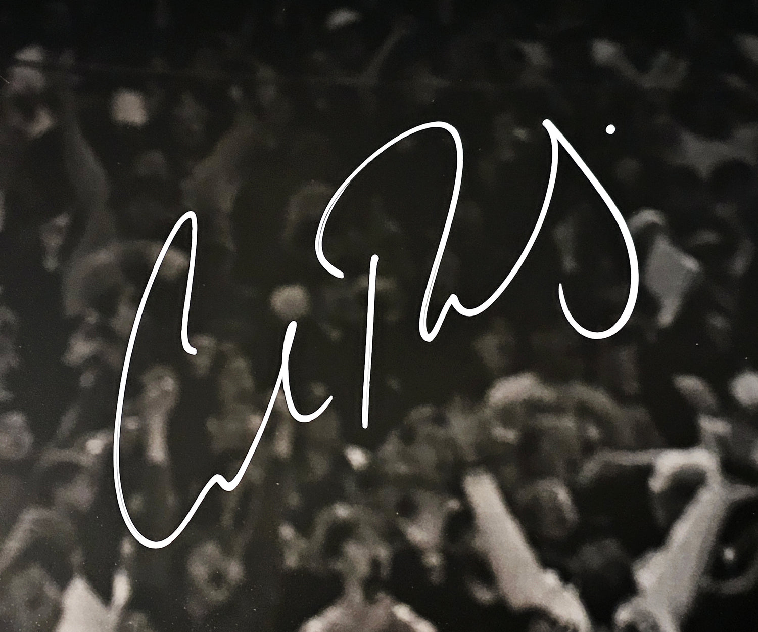 Cal Raleigh Autographed Framed 16x20 Photo Seattle Mariners Fanatics Holo Stock #253723