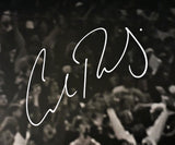 Cal Raleigh Autographed Framed 16x20 Photo Seattle Mariners Fanatics Holo Stock #253723