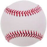 Walker Buehler Autographed Official 2021 All Star Game Logo Baseball Los Angeles Dodgers Beckett BAS QR #WL26615