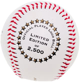 Harmon Killebrew Autographed Official Statball Logo Baseball Minnesota Twins PSA/DNA #S65606