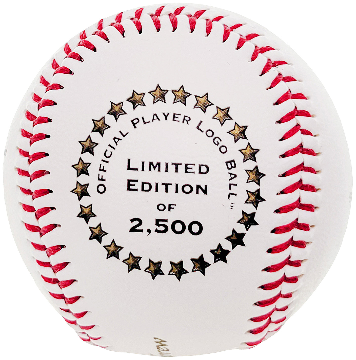 Harmon Killebrew Autographed Official Statball Logo Baseball Minnesota Twins PSA/DNA #S65620