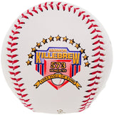 Harmon Killebrew Autographed Official Statball Logo Baseball Minnesota Twins PSA/DNA #S65620