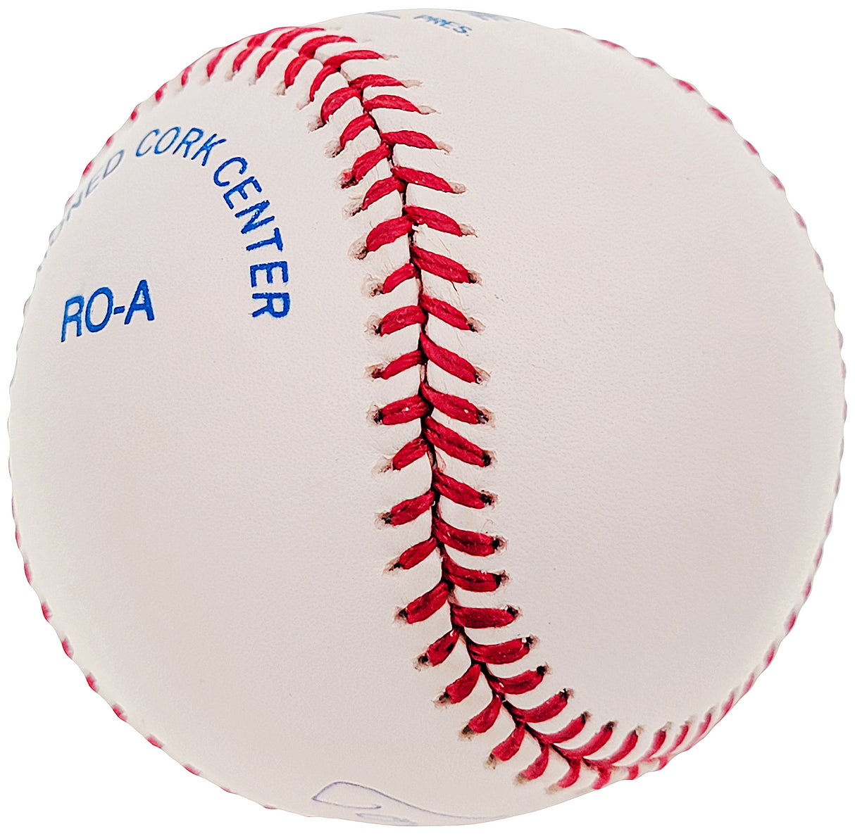 Tommy Tom Henrich Autographed Official AL Baseball New York Yankees Beckett BAS #F26954