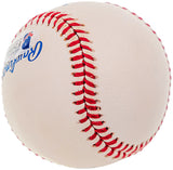 Tommy Tom Henrich Autographed Official AL Baseball New York Yankees Beckett BAS #F26959