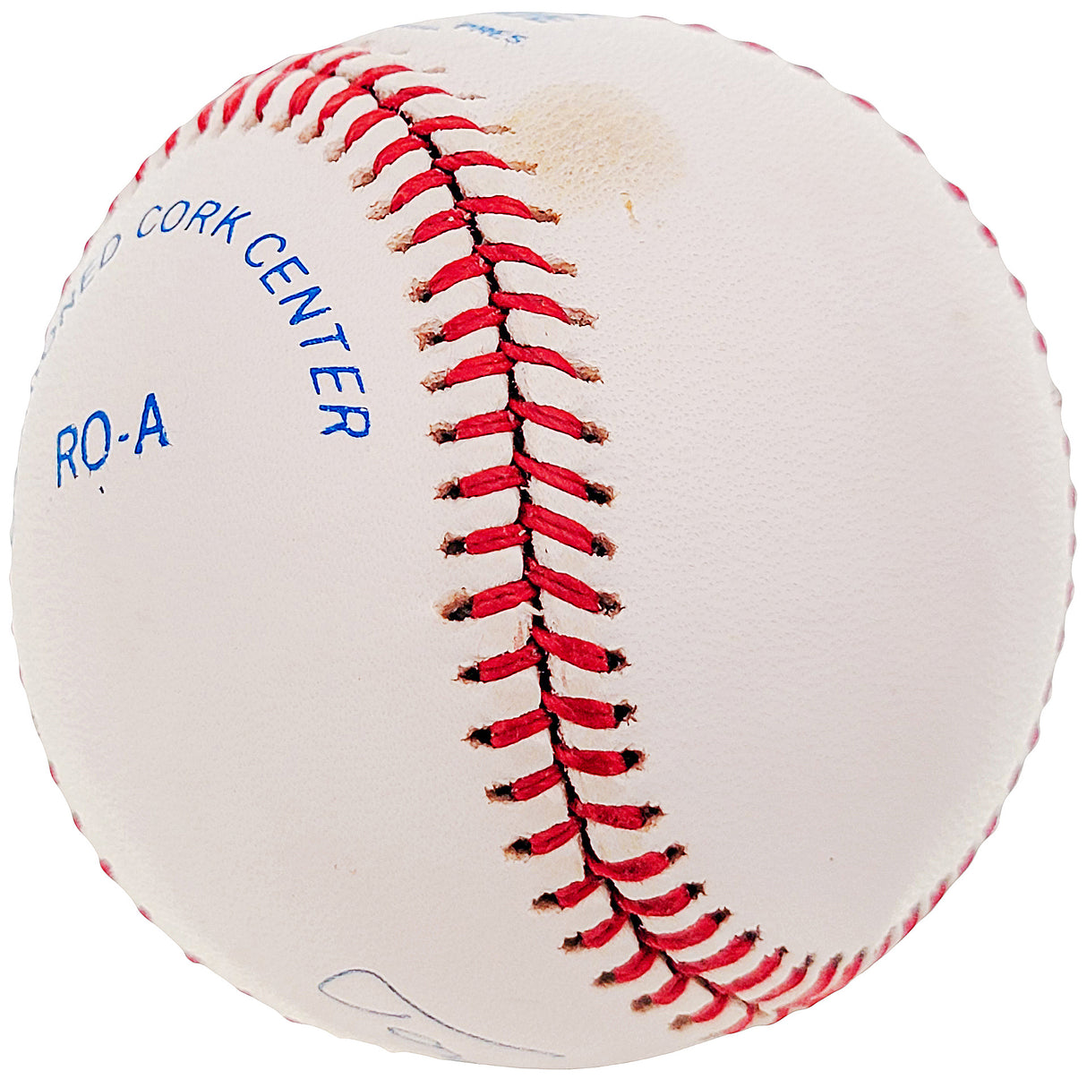 Tommy Tom Henrich Autographed Official AL Baseball New York Yankees Beckett BAS #F26963