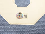Kansas City Royals Bo Jackson Autographed Light Blue Nike Cooperstown Collection Jersey Size L Beckett BAS Witness Stock #218044