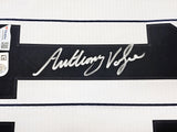 New York Yankees Anthony Volpe Autographed White Nike Jersey Size XL Fanatics Holo Stock #218757