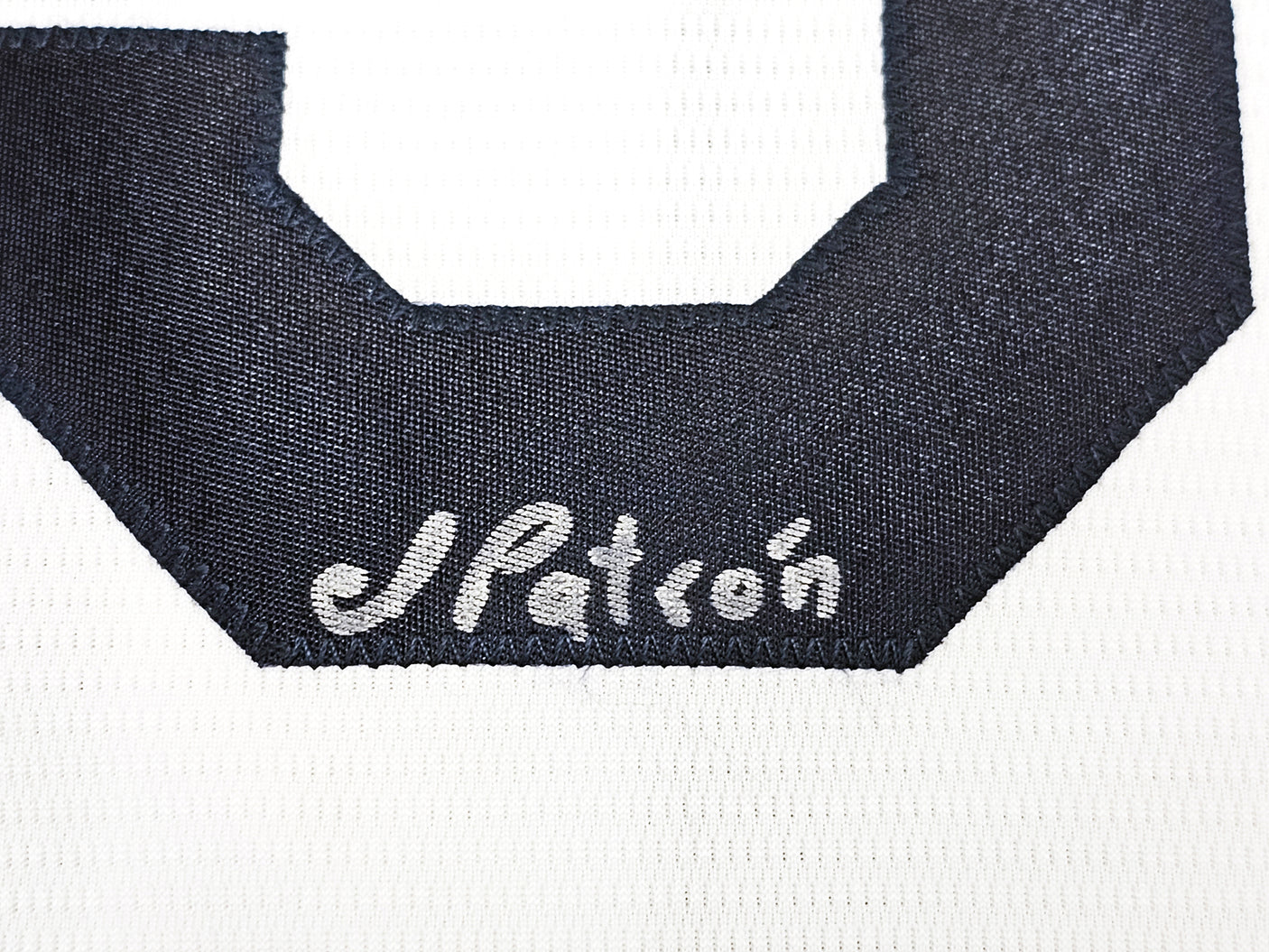 Tampa Bay Rays Wander Franco Autographed White Nike Jersey Size L "El Patron" JSA Stock #218682