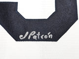 Tampa Bay Rays Wander Franco Autographed White Nike Jersey Size L "El Patron" JSA Stock #218682