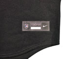 Chicago White Sox Bo Jackson Autographed Black Nike Jersey Size L Beckett BAS Witness Stock #218042