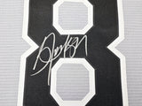 Chicago White Sox Bo Jackson Autographed Gray Nike Jersey Size L Beckett BAS Witness Stock #218038