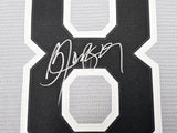 Chicago White Sox Bo Jackson Autographed Gray Nike Jersey Size XL Beckett BAS Witness Stock #218037