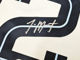 Memphis Grizzlies Ja Morant Autographed White Nike Association Edition Swingman Jersey Size 52 Beckett BAS QR Stock #218581
