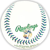 Ichiro Suzuki Autographed Official 2001 All Star Game Logo Game Baseball Seattle Mariners "#51" IS Holo Stock #220214