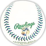 Ichiro Suzuki Autographed Official 2001 All Star Game Logo Game Baseball Seattle Mariners "#51" IS Holo Stock #220214