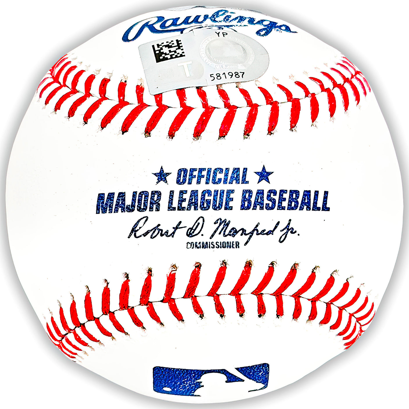 Jordan Walker Autographed Official MLB Baseball St. Louis Cardinals "MLB Debut 3-30-23" Fanatics Holo Stock #218709