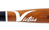 Anthony Volpe Autographed Brown Victus Player Model Bat New York Yankees "MLB Debut 3-30-23" Fanatics Holo Stock #218763