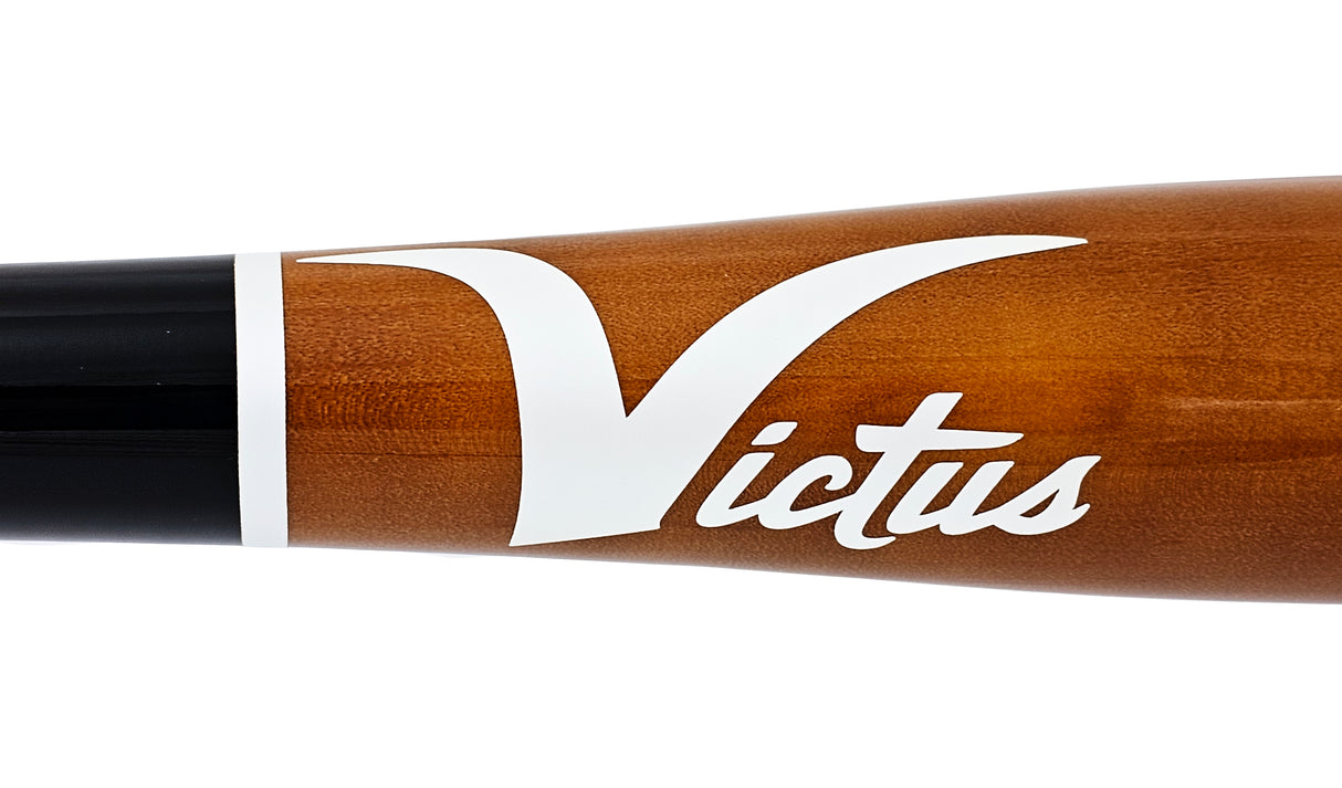 Anthony Volpe Autographed Brown Victus Player Model Bat New York Yankees Fanatics Holo Stock #219042