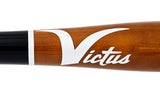 Anthony Volpe Autographed Brown Victus Player Model Bat New York Yankees Fanatics Holo Stock #219042