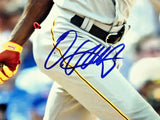 Oneil Cruz Autographed 16x20 Photo Pittsburgh Pirates Beckett BAS QR Stock #218689