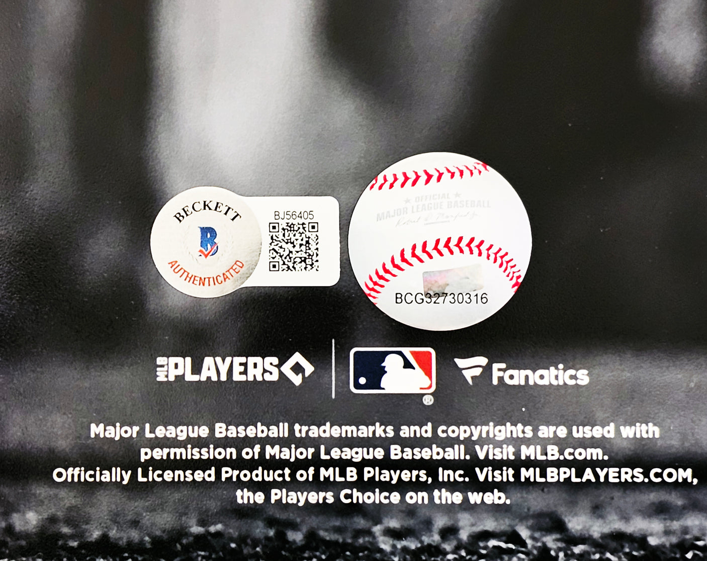 Julio Rodriguez Autographed 16x20 Photo Seattle Mariners First Home Run Beckett BAS QR Stock #219039