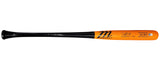 Joey Bart Autographed Orange Marucci Game Model Bat San Francisco Giants "1st MLB Homer" Beckett BAS Witness Stock #208240