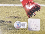 Trey Lance Autographed 16x20 Photo San Francisco 49ers Beckett BAS Witness Stock #208244