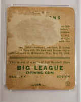 Al Simmons Autographed 1933 Goudey Rookie Card #35 Philadelphia A's PSA/DNA #43923172