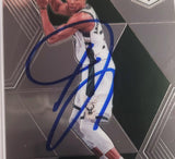 Giannis Antetokounmpo Autographed 2019 Panini Mosaic Card #75 Milwaukee Bucks PSA 8 PSA/DNA #61197173
