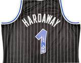 Orlando Magic Anfernee Penny Hardaway Autographed Black Authentic Mitchell & Ness 1994-95 Hardwood Classic Swingman Jersey Size XL PSA/DNA Stock #208252