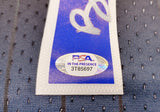 Orlando Magic Anfernee Penny Hardaway Autographed Black & Blue Authentic Mitchell & Ness Fadeaway 1994-95 Hardwood Classic Swingman Jersey Size XL PSA/DNA Stock #208248