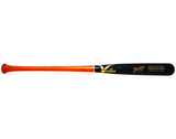 Yordan Alvarez Autographed Black Victus Player Model Bat Houston Astros Beckett BAS Witness Stock #220440