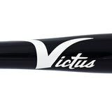 Yordan Alvarez Autographed Black Victus Player Model Bat Houston Astros Beckett BAS Witness Stock #220441