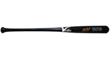 Yordan Alvarez Autographed Black Victus Player Model Bat Houston Astros Beckett BAS Witness Stock #220441