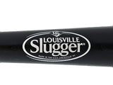 Unsigned Ash Black Louisville Slugger Pro Stock Baseball Bat Stock #266076