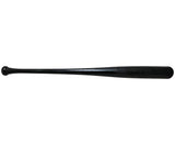 Unsigned Ash Black Louisville Slugger Pro Stock Baseball Bat Stock #266076