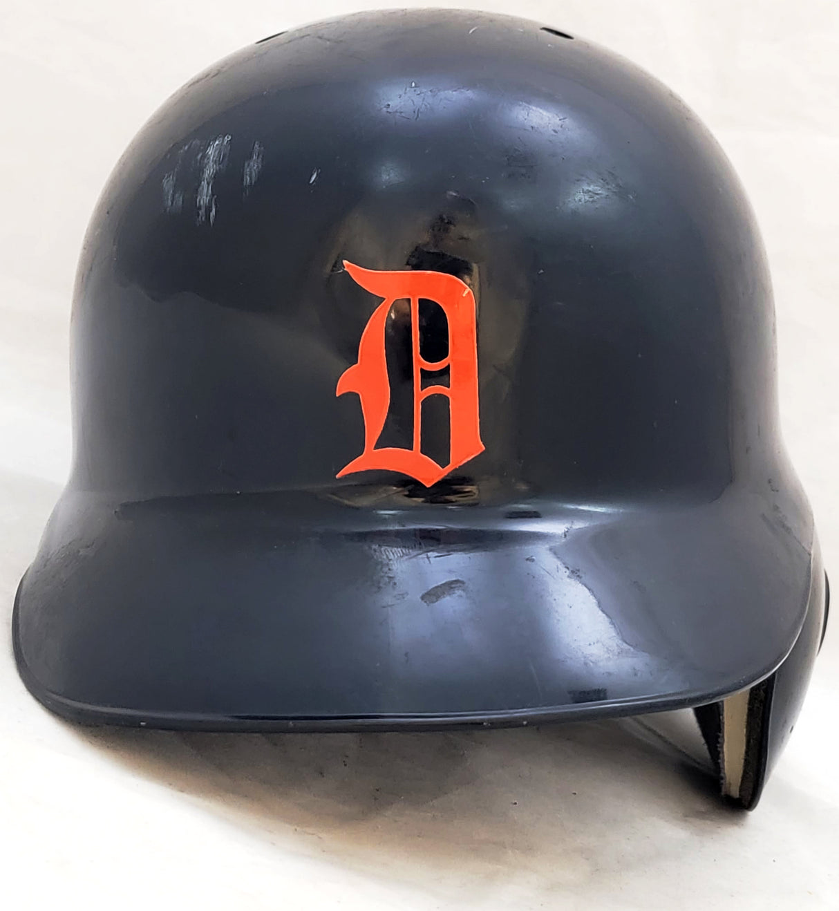 Brad Ausmus Unsigned 1994 Game Used Diamond Collection Authentic Detroit Tigers Batting Helmet SKU #208741