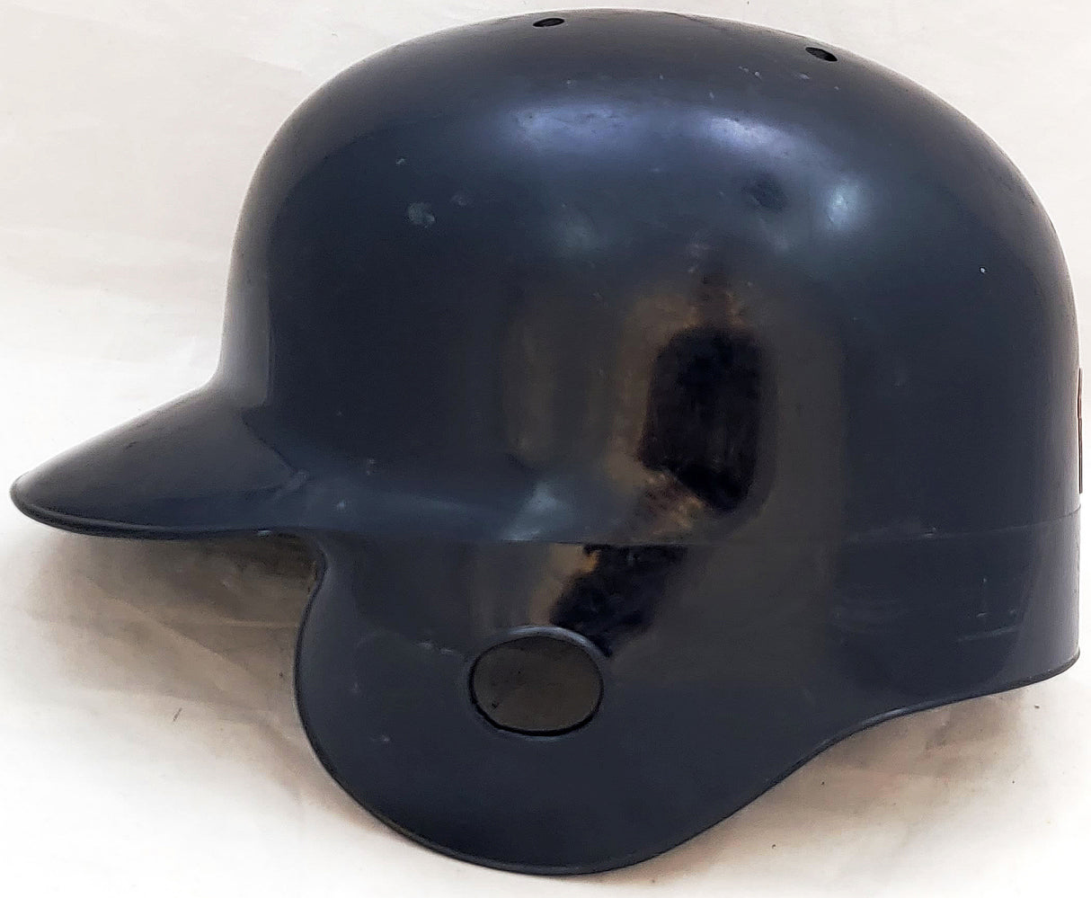 Brad Ausmus Unsigned 1994 Game Used Diamond Collection Authentic Detroit Tigers Batting Helmet SKU #208741