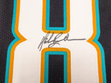 Jacksonville Jaguars Mark Brunell Autographed Black Jersey Beckett BAS QR Stock #234542