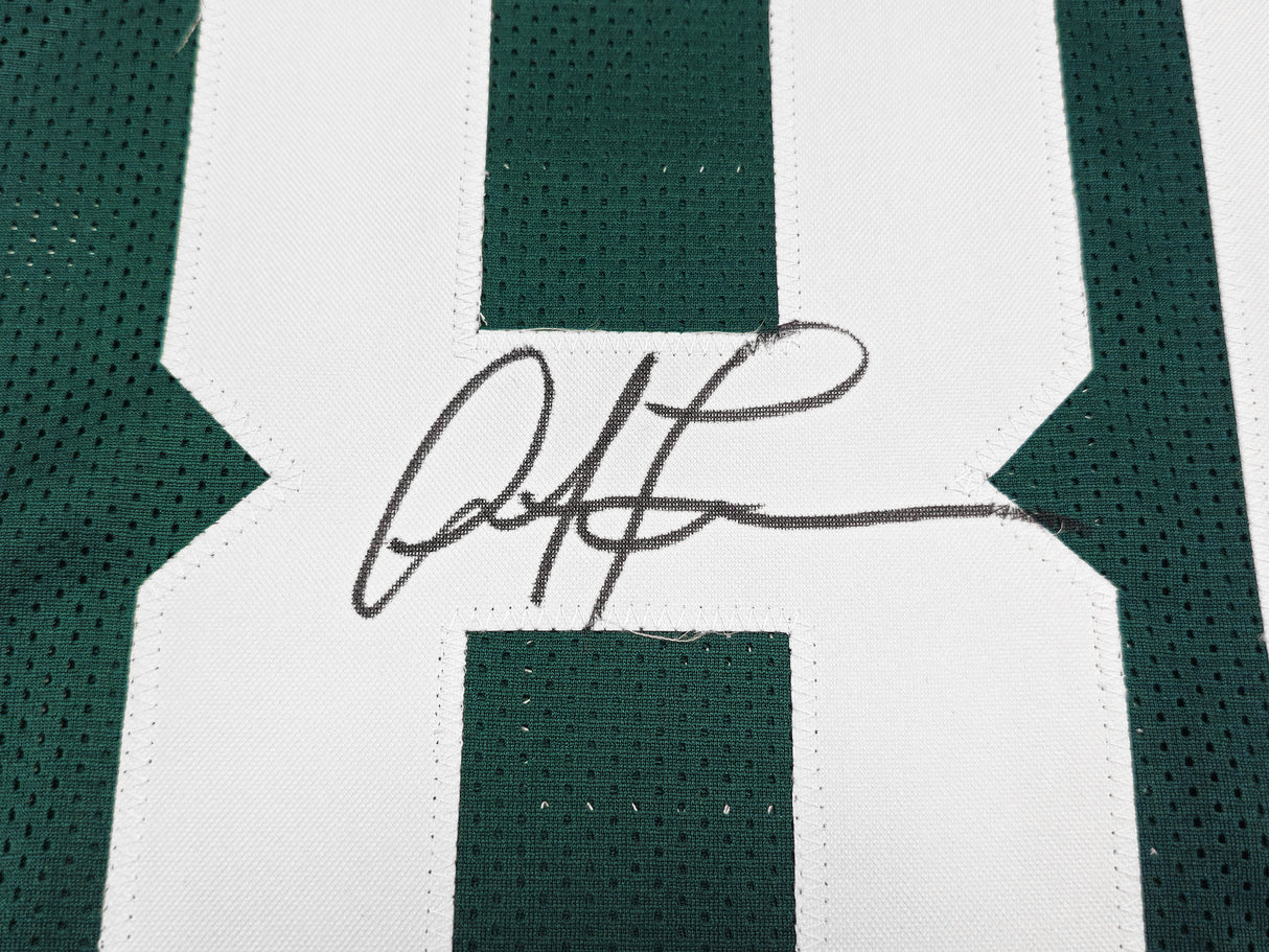 Green Bay Packers Antonio Freeman Autographed Green Jersey JSA Stock #234518