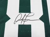 Green Bay Packers Antonio Freeman Autographed Green Jersey JSA Stock #234518