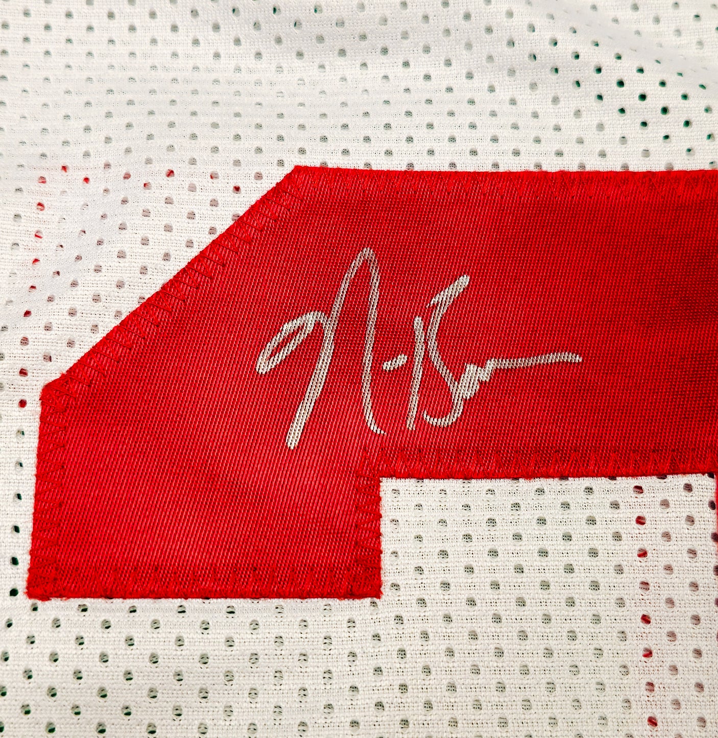 San Francisco 49ers NaVorro Bowman Autographed White Jersey Beckett BAS QR Stock #234528