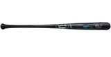 Ken Griffey Jr. Autographed Black Louisville Slugger Player Model C271 Swingman Baseball Bat Seattle Mariners Beckett BAS Witness Stock #234590