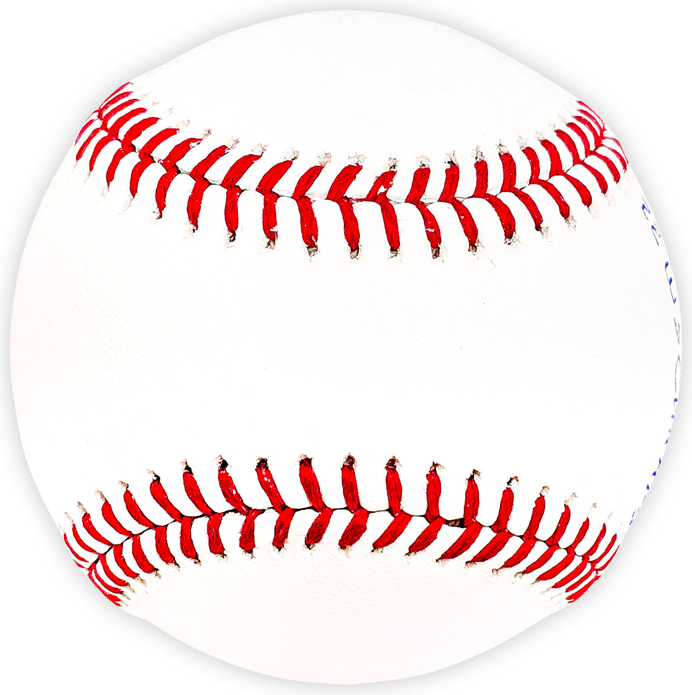 Rafael Montero Autographed Official 2022 World Series Logo MLB Baseball Houston Astros "22 WS Champs" Beckett BAS Witness Stock #220453