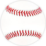 Michael Brantley Autographed Official 2022 World Series Logo MLB Baseball Houston Astros "2022 WS Champions" Beckett BAS Witness Stock #220455