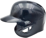 Julio Rodriguez Autographed Seattle Mariners Blue Mini Helmet Beckett BAS QR Stock #234035