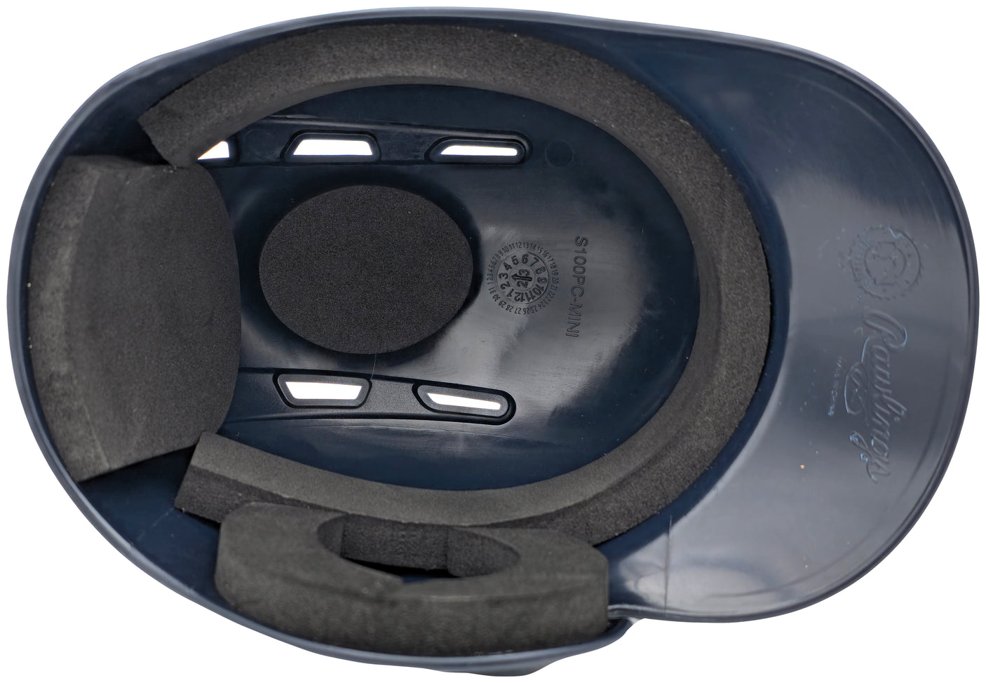 Julio Rodriguez Autographed Seattle Mariners Blue Mini Helmet Beckett BAS QR Stock #234035